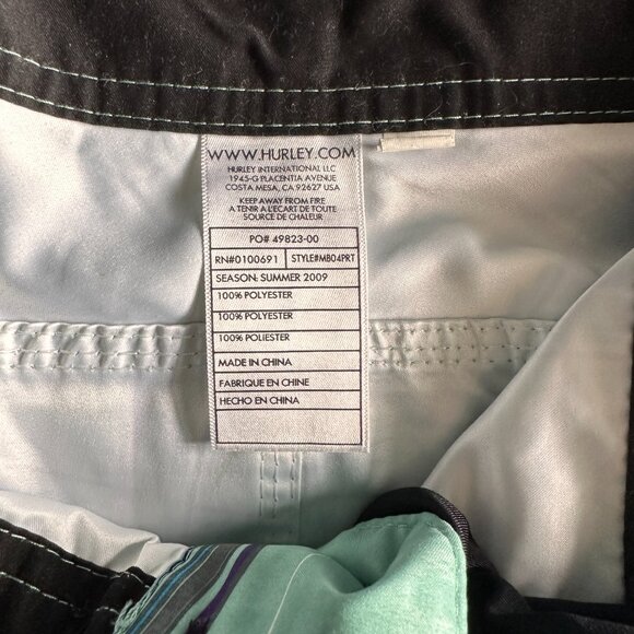 Men’s Swim trunks - Picture 4 of 5